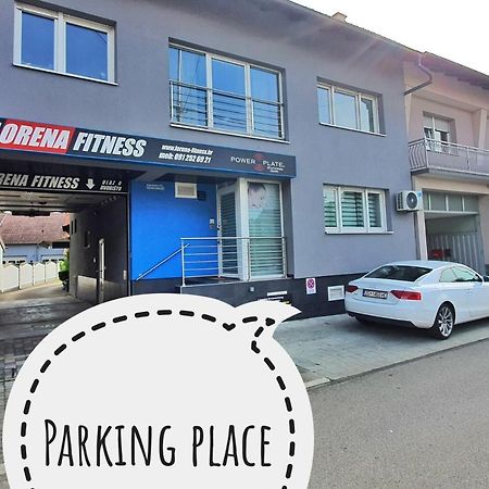 Apartment Anna - Free Pickup From Or Dropoff To Zagreb Airport At Any Time, Please Give Three Days Advance Notice - Long-Term Parking With Airport Transport Possibility 大戈里察 外观 照片