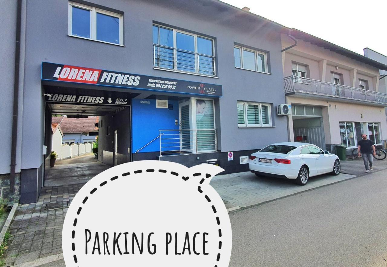 Apartment Anna - Free Pickup From Or Dropoff To Zagreb Airport At Any Time, Please Give Three Days Advance Notice - Long-Term Parking With Airport Transport Possibility 大戈里察 外观 照片